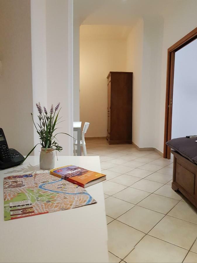 Campo De Fiori House Apartment Rome Exterior photo